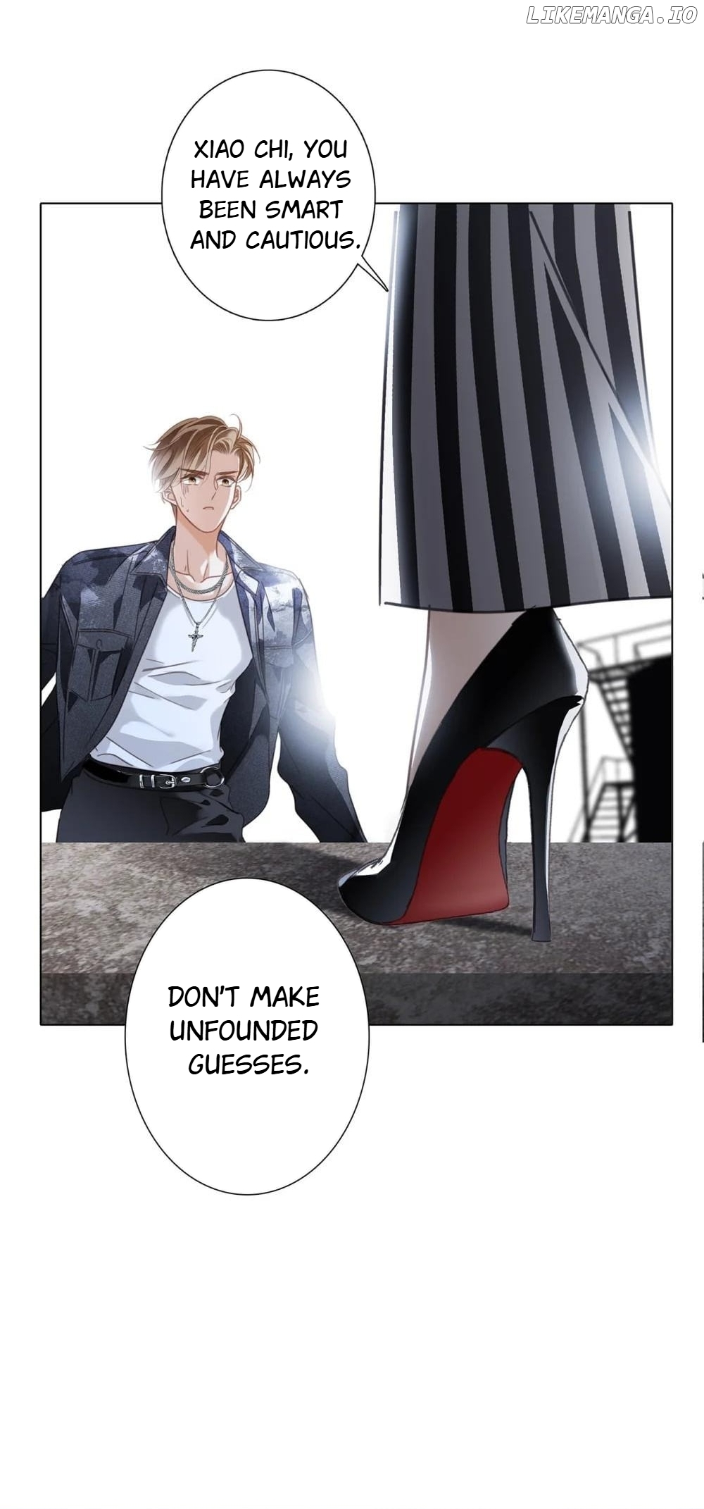 1st Kiss – I Don’t Want To Consider You As Sister Anymore Chapter 62 - 56 - page 47
